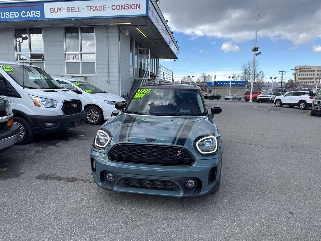 2023 MINI Countryman