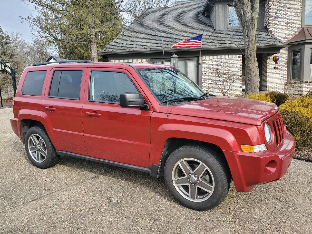 2010 JEEP Patriot