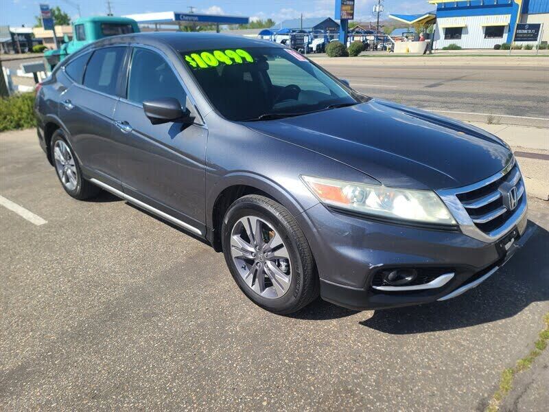2013 HONDA Crosstour