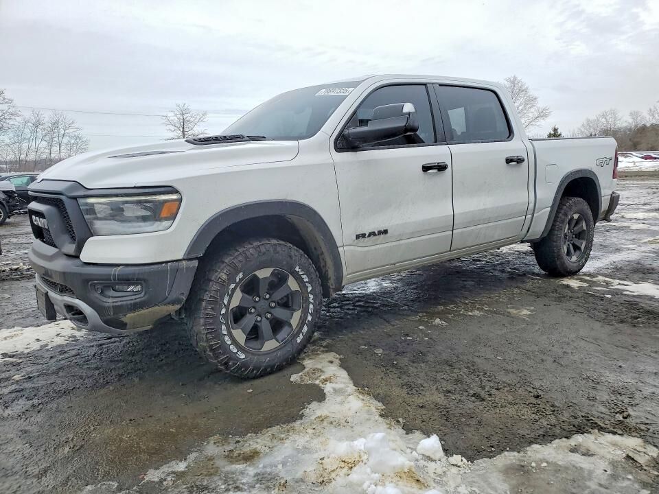 2024 RAM 1500