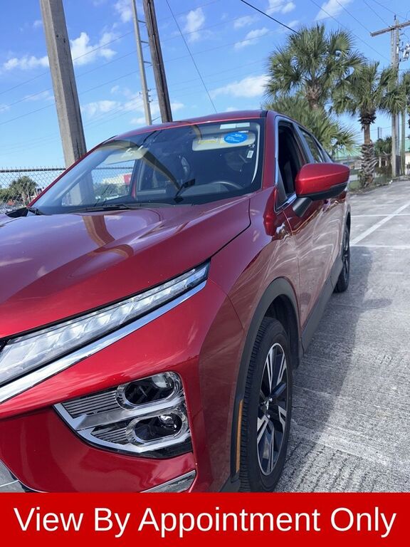 2025 MITSUBISHI ECLIPSE CROSS