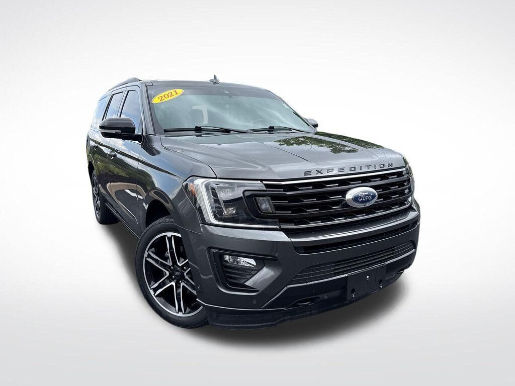 2021 FORD Expedition