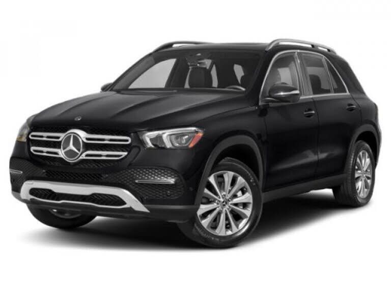 2023 MERCEDES-BENZ GLE-Class