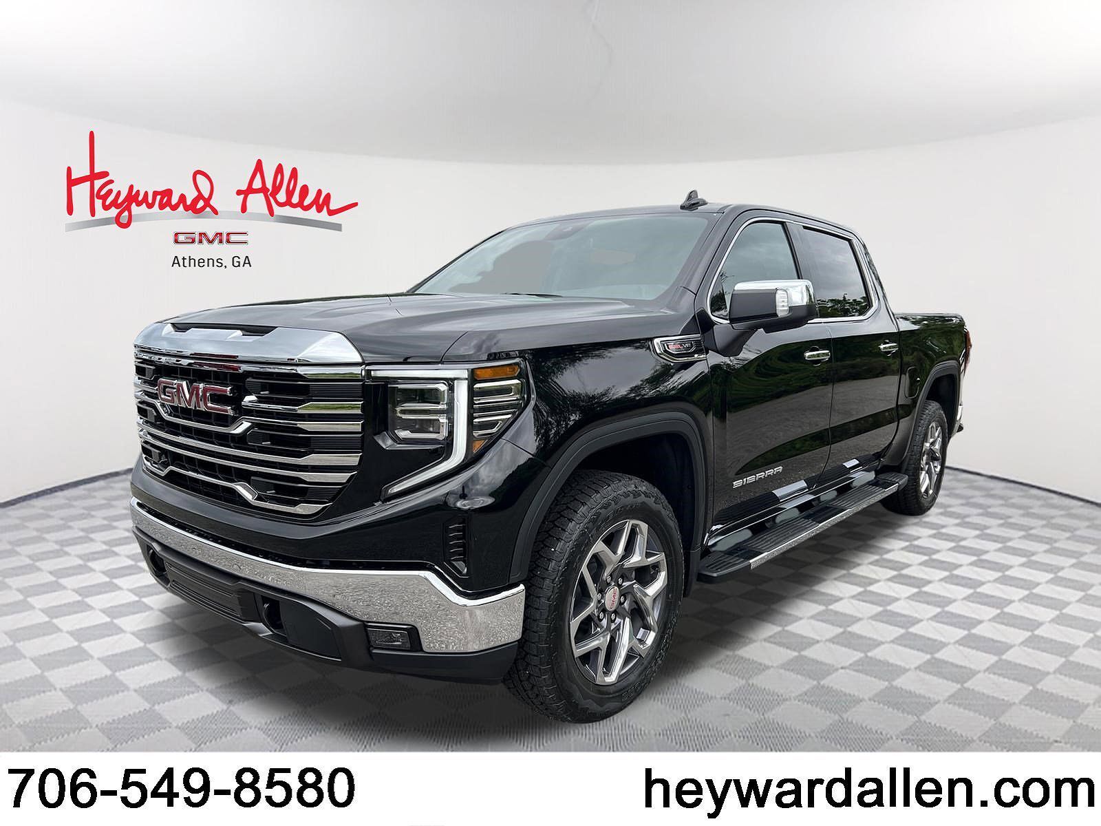 2026 GMC Sierra