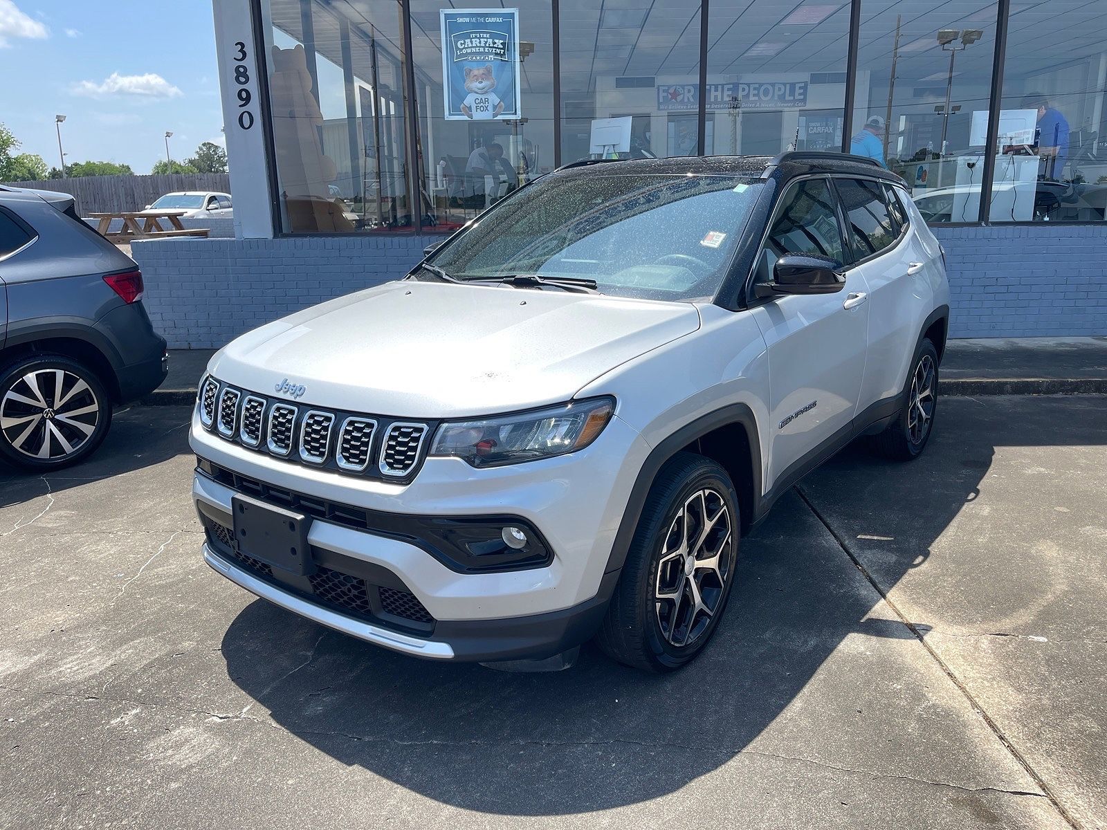 2024 JEEP Compass