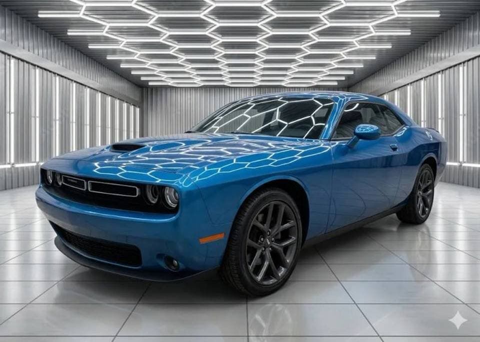 2022 DODGE Challenger