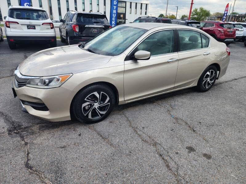 2016 HONDA Accord
