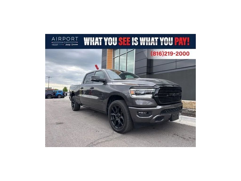 2023 RAM 1500