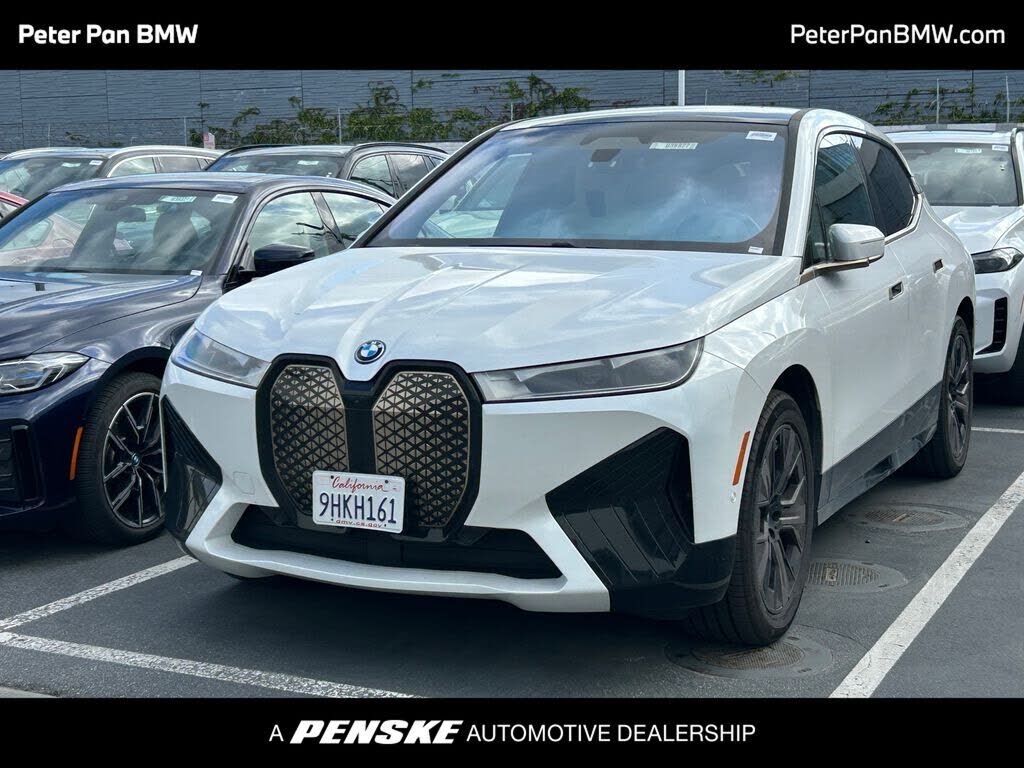 2024 BMW ix
