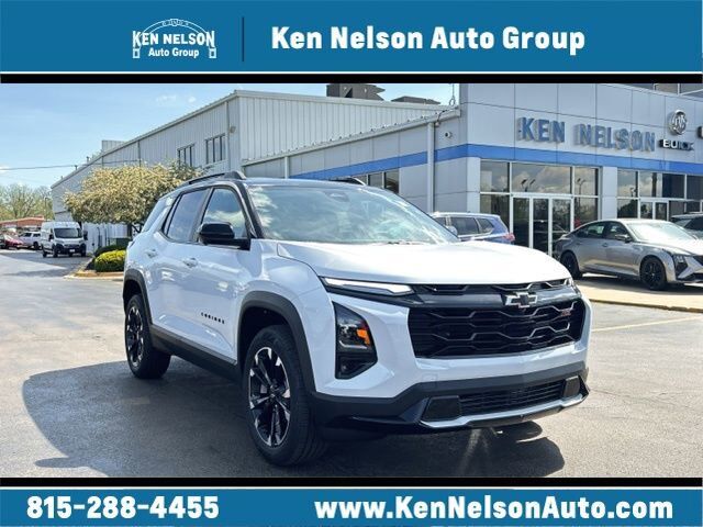 2026 CHEVROLET Equinox