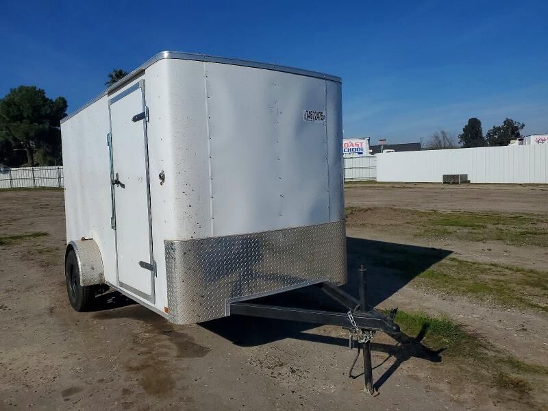 2021 CARRY-ON TRAILER Carry-On Trailer
