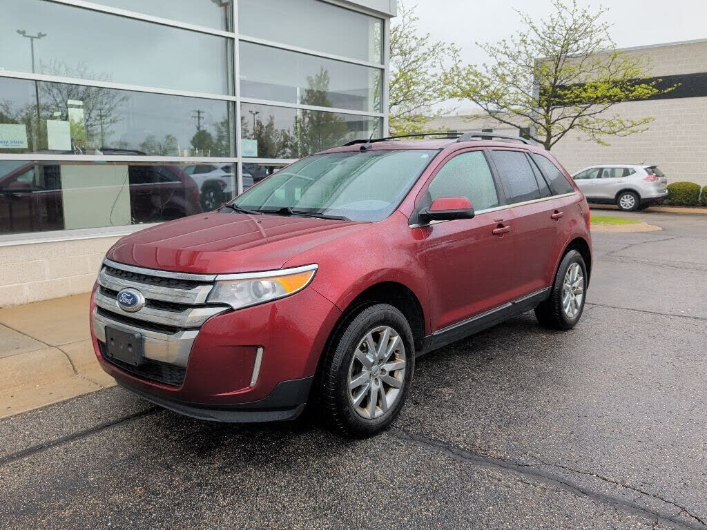 2014 FORD Edge