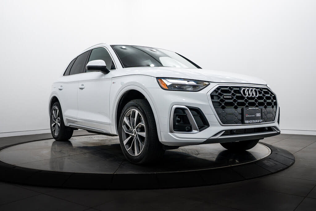 2023 AUDI Q5