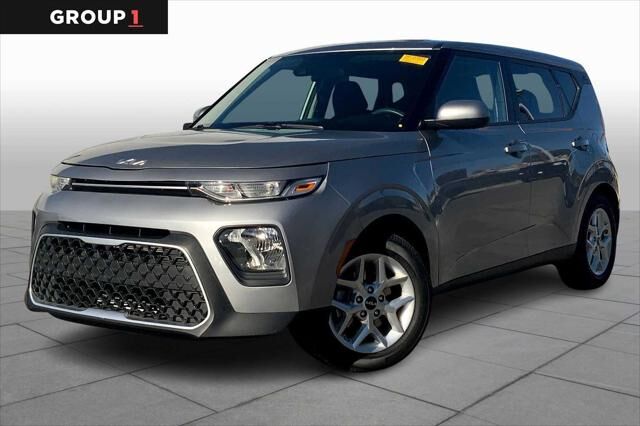 2022 KIA Soul