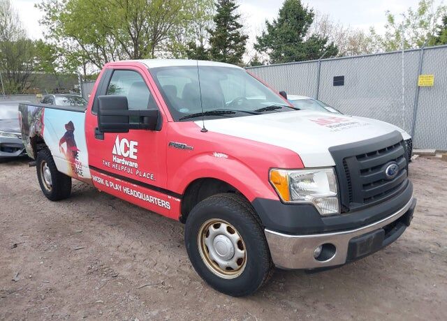 2012 FORD F-150