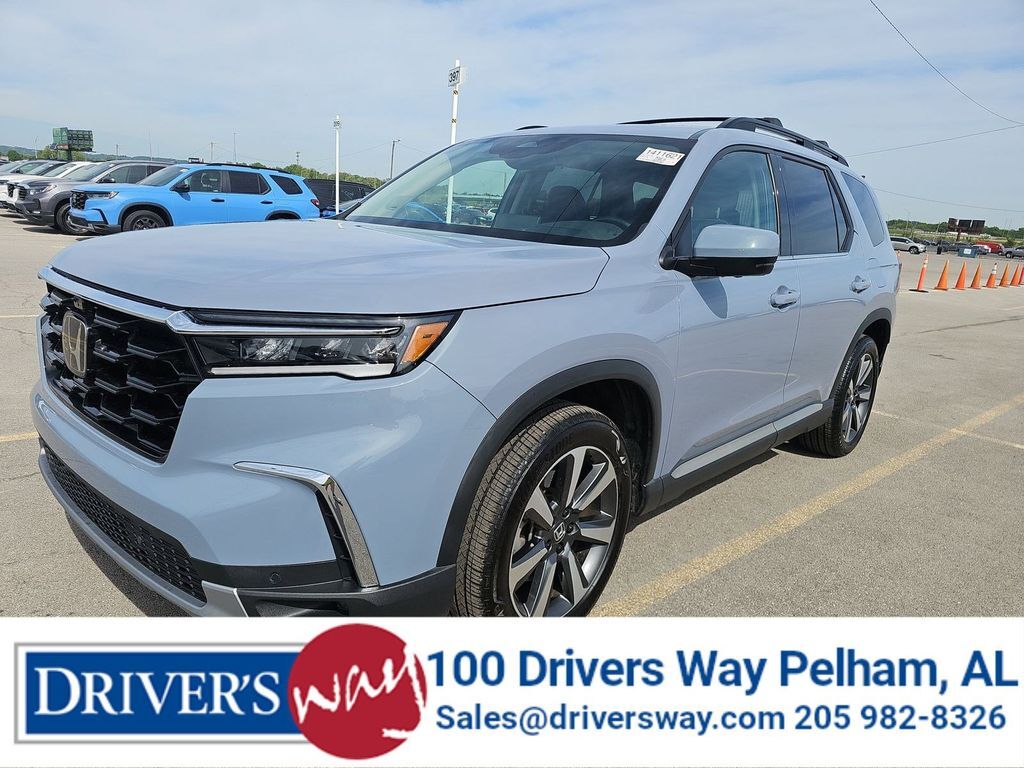 2024 HONDA Pilot
