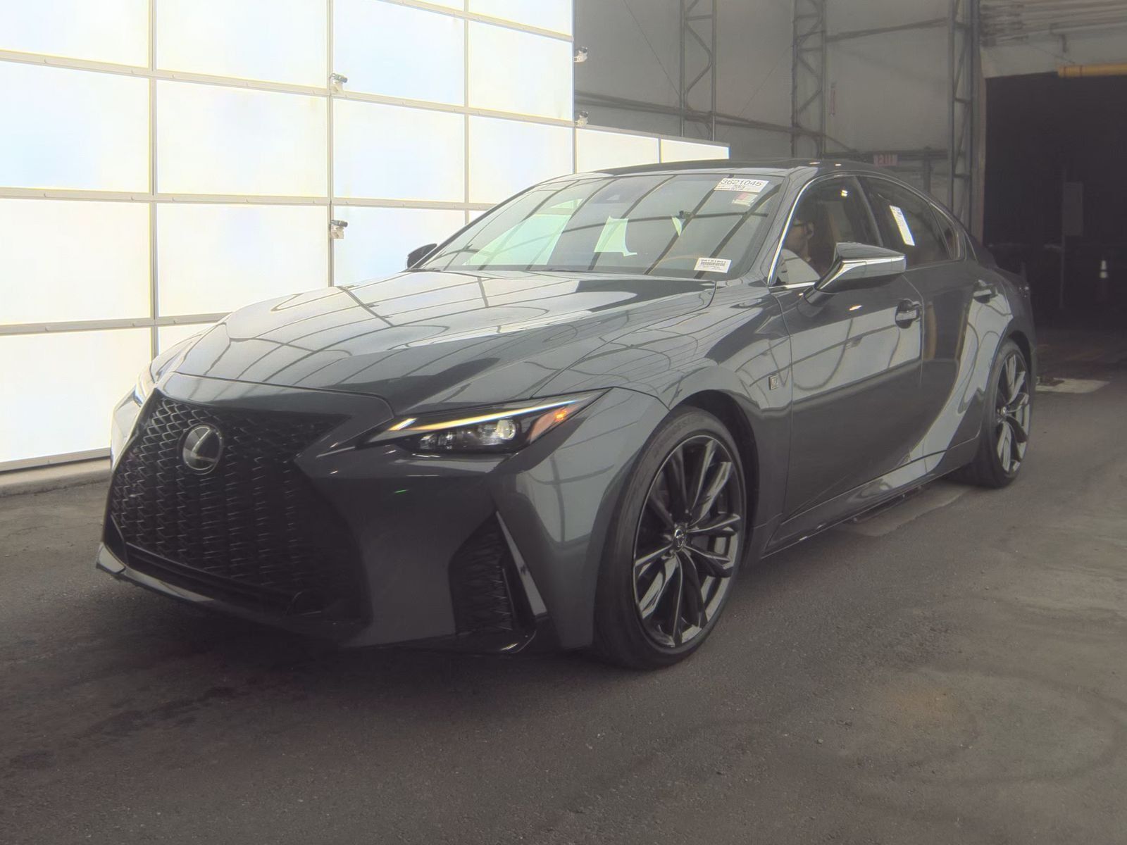 2025 LEXUS IS