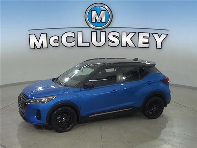 2023 NISSAN Kicks