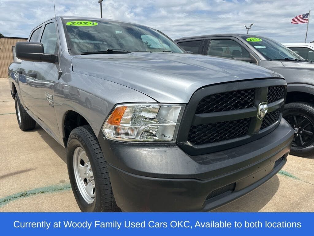 2024 RAM 1500