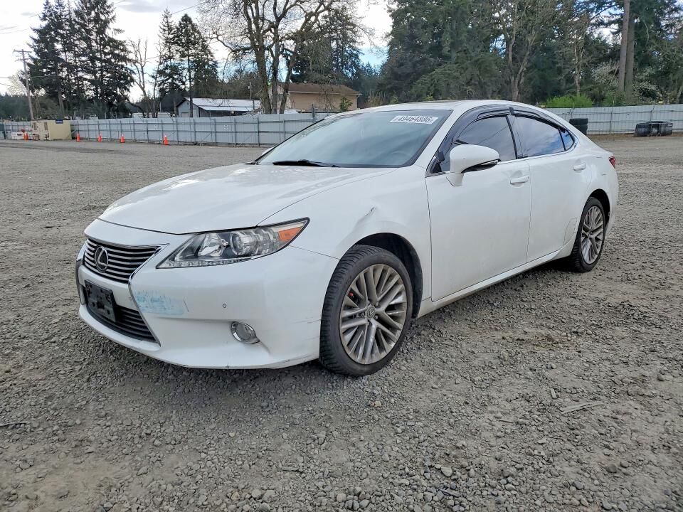 2013 LEXUS ES