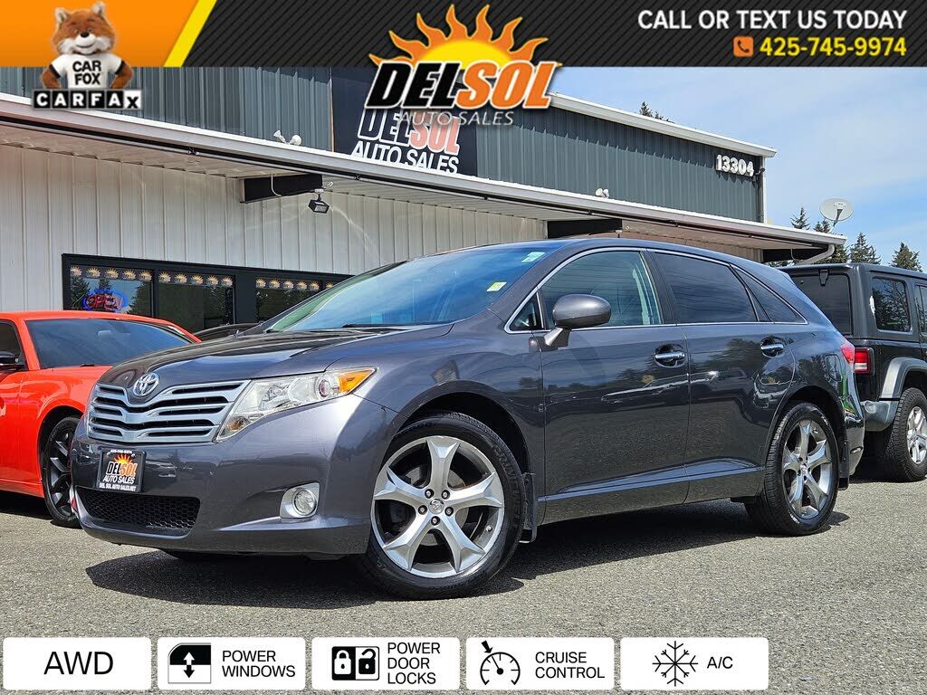 2009 TOYOTA Venza