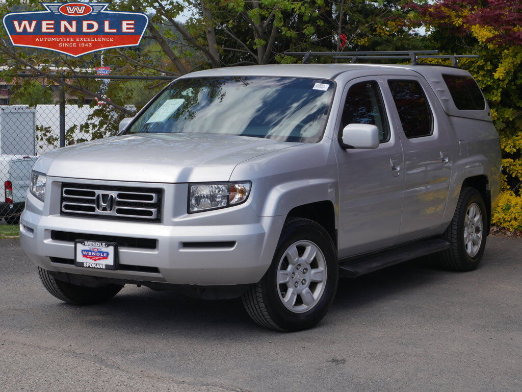 2006 HONDA Ridgeline