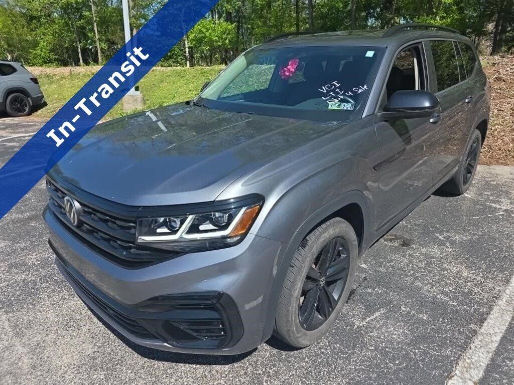 2023 VOLKSWAGEN Atlas 4Motion