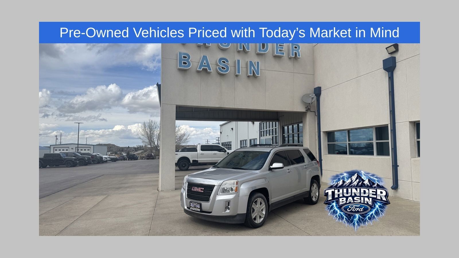 2011 GMC Terrain