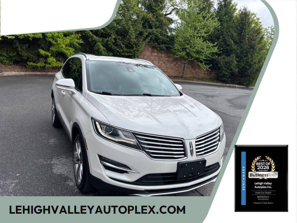 2017 LINCOLN MKC