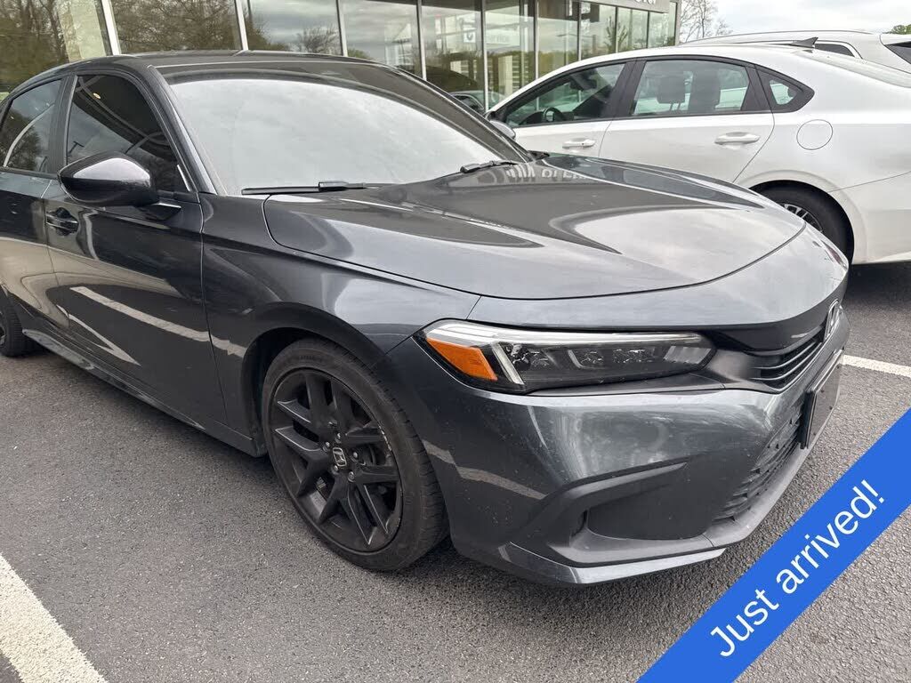 2022 HONDA Civic