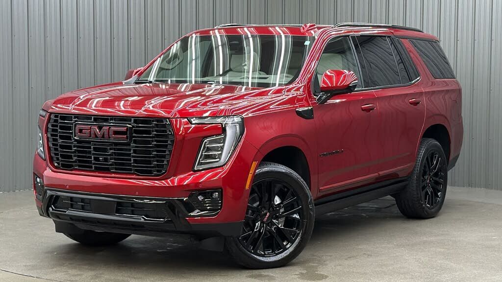 2026 GMC Yukon