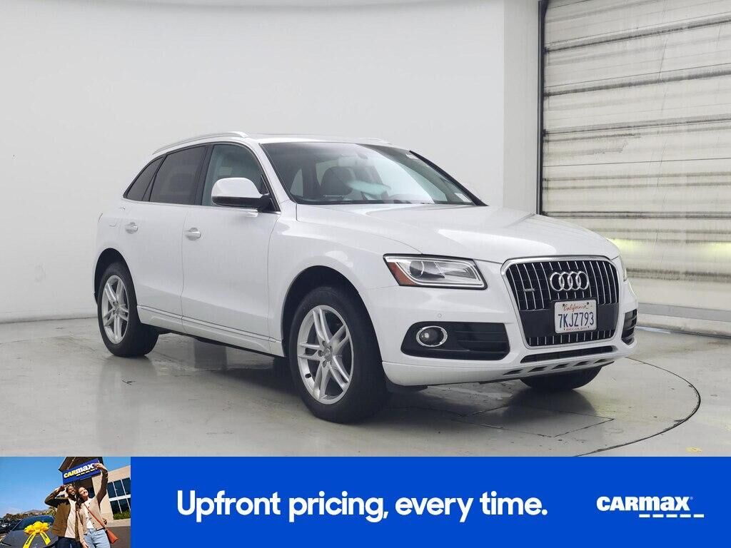 2015 AUDI Q5