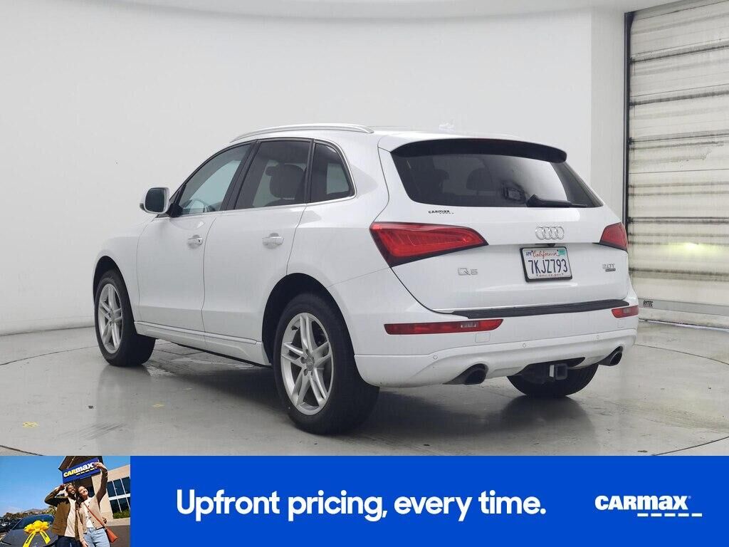 2015 Audi Q5