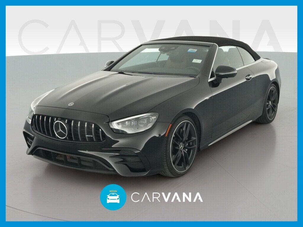 2021 MERCEDES-BENZ E-Class