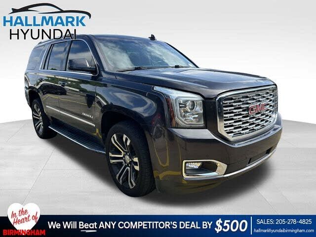2018 GMC Yukon