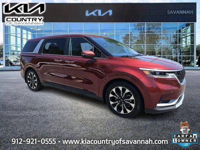 2024 KIA Carnival