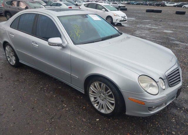 2007 MERCEDES-BENZ E-Class