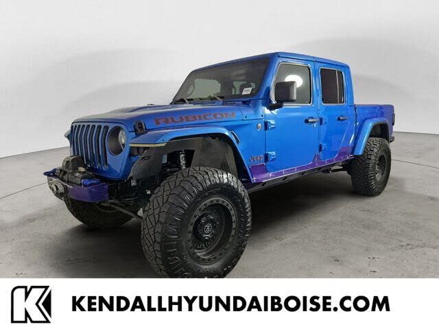 2021 JEEP Gladiator