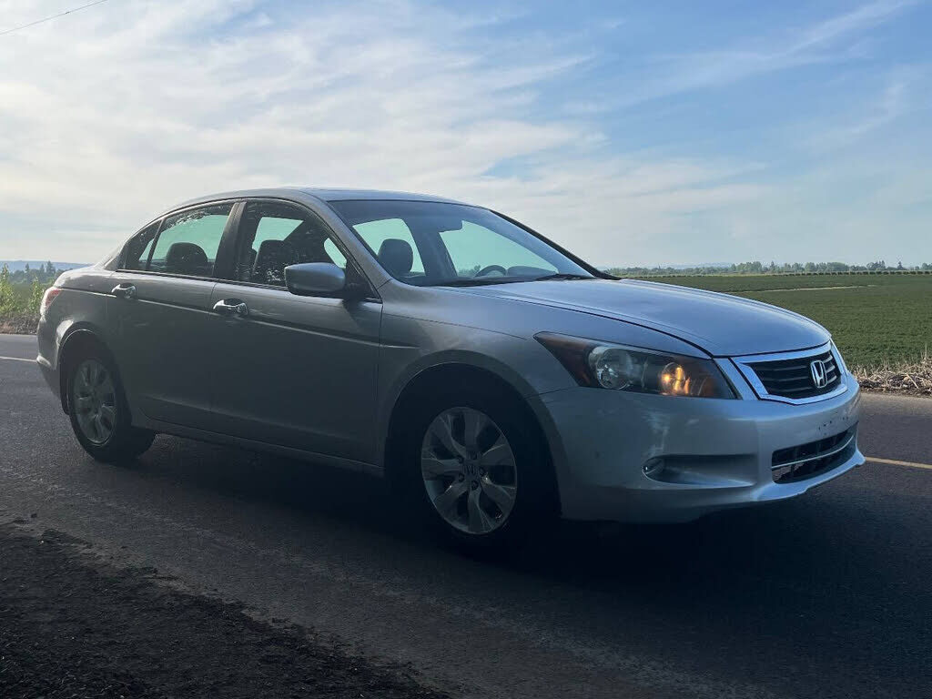 2009 HONDA Accord
