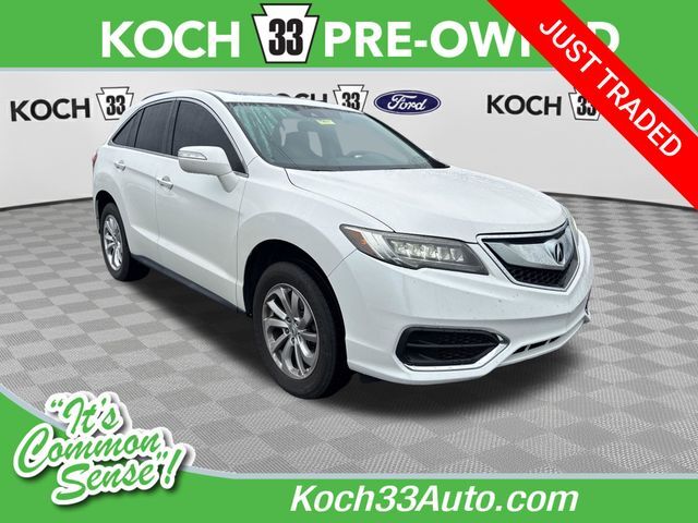 2016 ACURA RDX