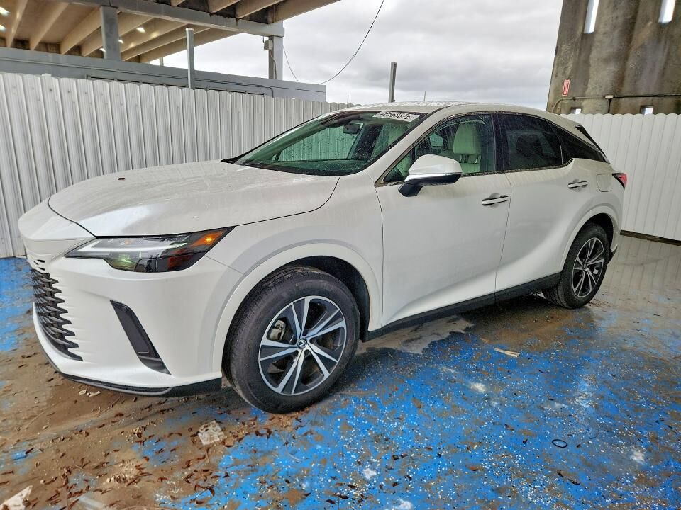 2023 LEXUS RX