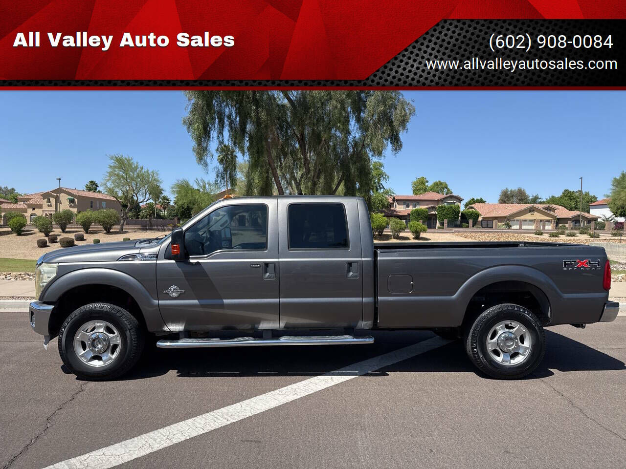 2011 FORD F-350