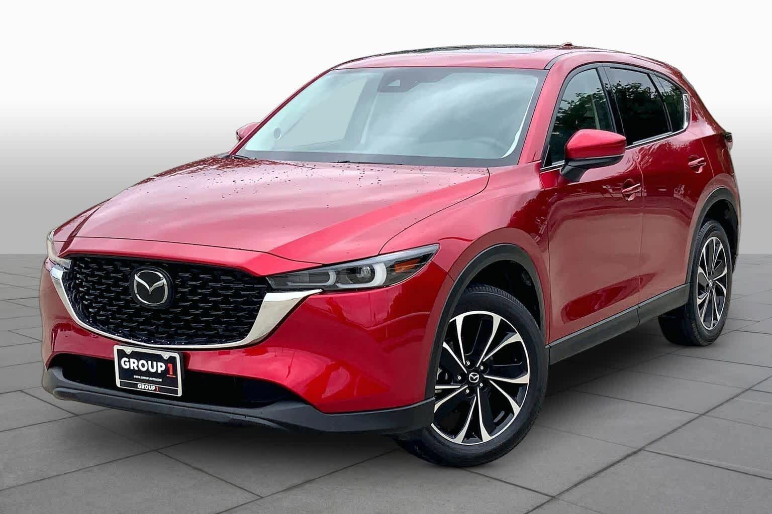 2023 MAZDA CX-5