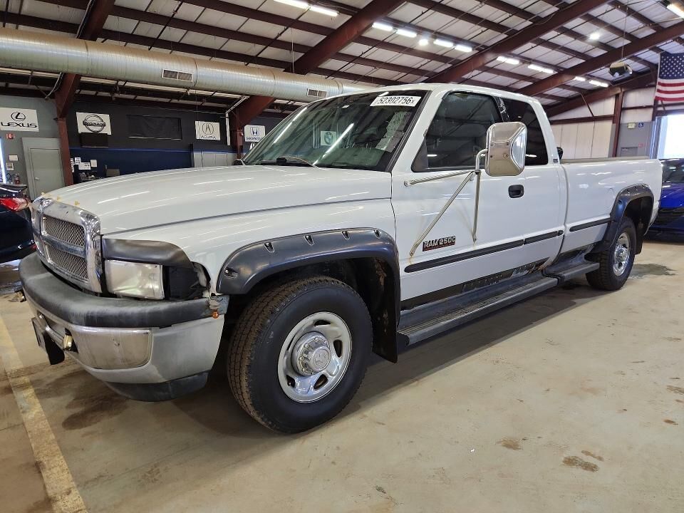 1999 DODGE Ram