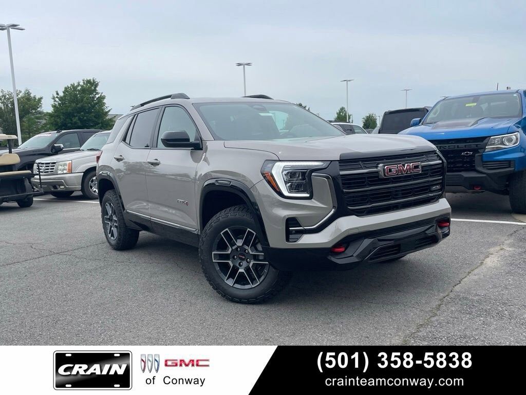 2026 GMC Terrain