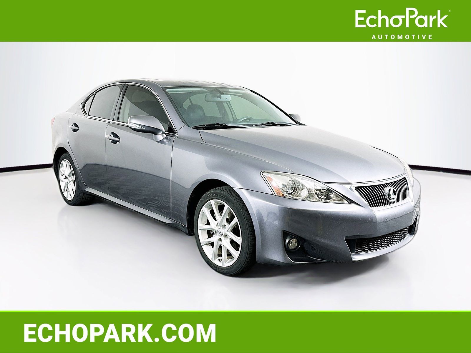 2012 LEXUS IS