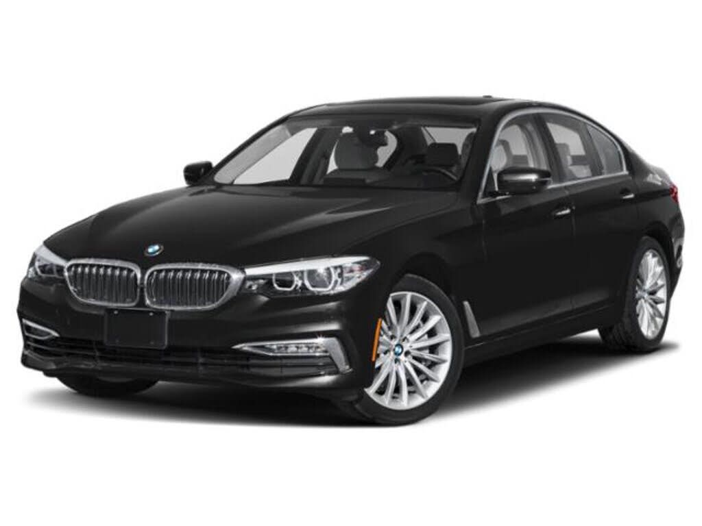 2020 BMW 5 Series