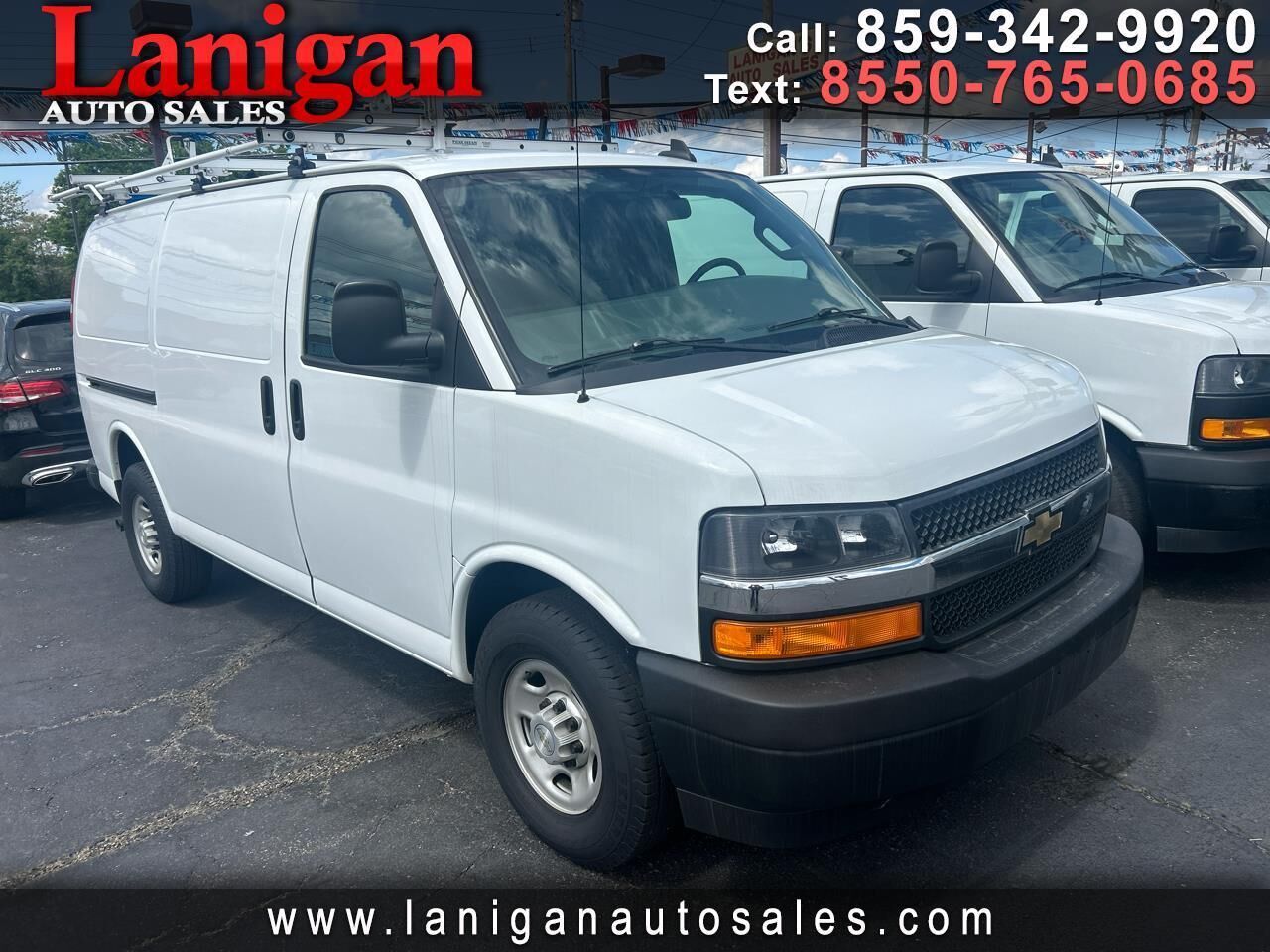 2020 CHEVROLET Express