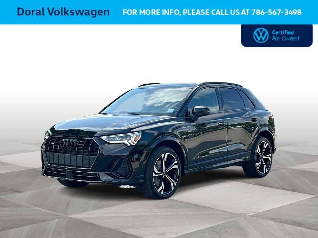 2023 AUDI Q3