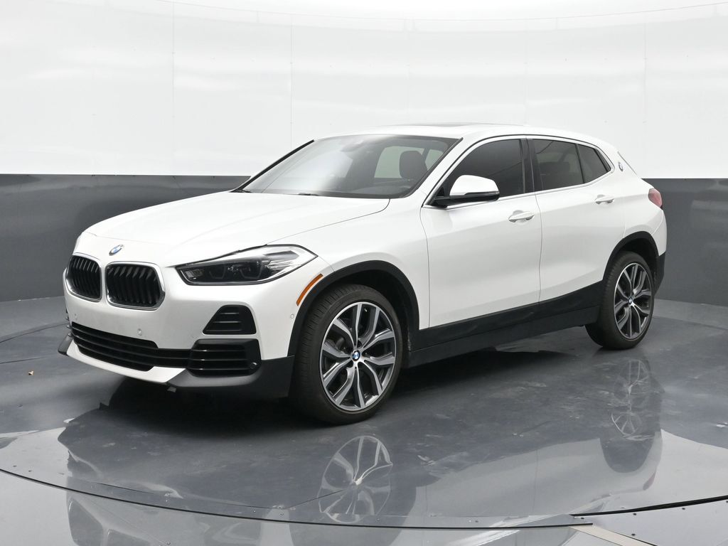2023 BMW X2